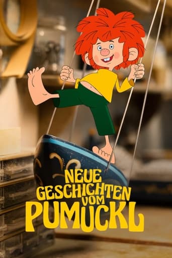 Poster of Neue Geschichten vom Pumuckl