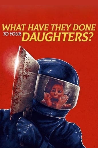 Poster of What Have They Done to Your Daughters?