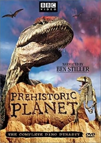 Poster of Prehistoric Planet