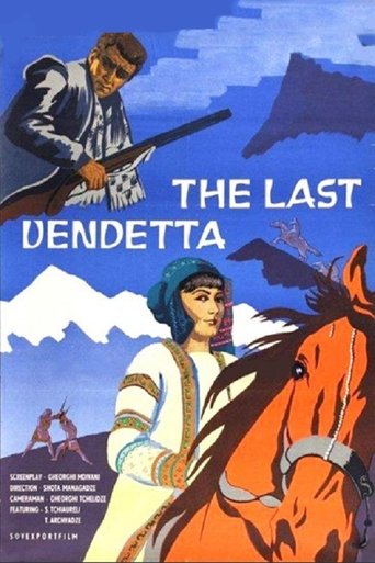 Poster of Ballad of Khevsureti