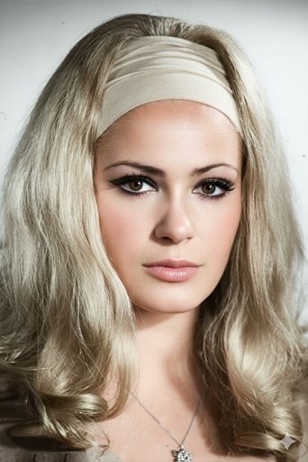 Portrait of Figen Han