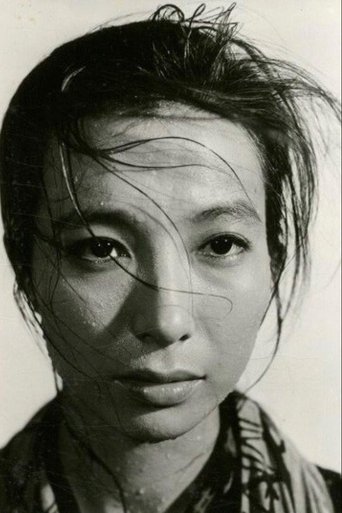 Portrait of Michiyo Aratama