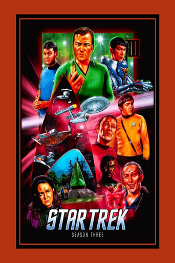Portrait for Star Trek - Season 3
