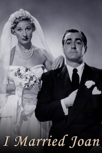 Poster of I Married Joan