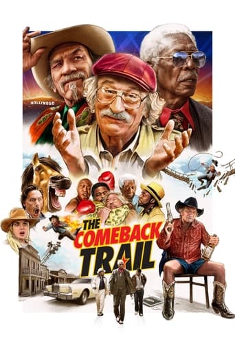 Poster of The Comeback Trail