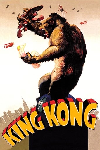 Poster of King Kong