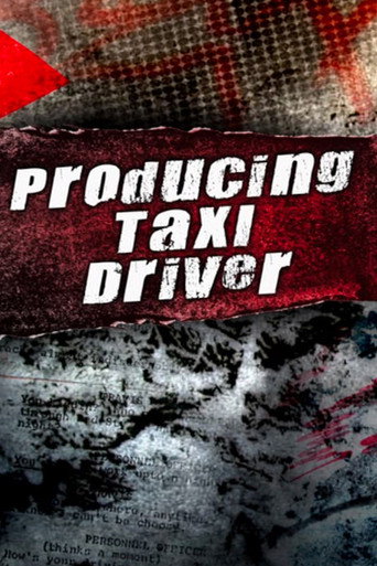 Poster of Producing 'Taxi Driver'