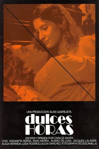 Poster of Sweet Hours