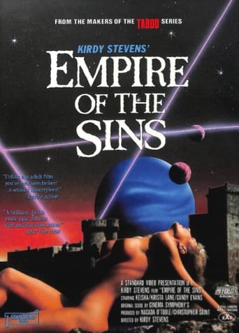 Poster of Empire of the Sins