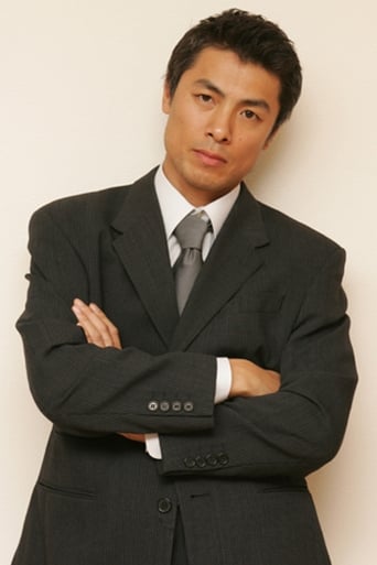 Portrait of Shun Nakayama