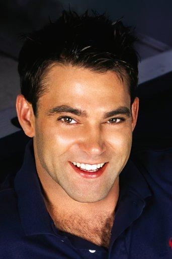 Portrait of Danny Vox