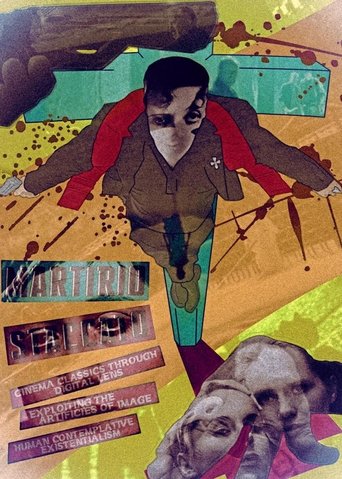 Poster of Martirio Staccato