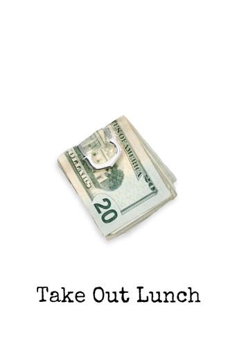 Take Out Lunch Poster of Take Out Lunch