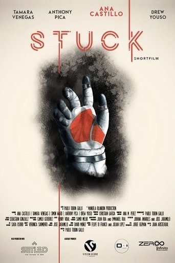Stuck Poster of Stuck