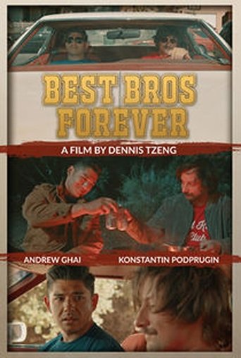 Best Bros Forever Poster of Best Bros Forever