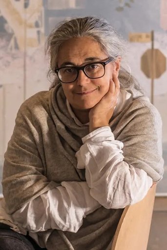 Portrait of Tacita Dean