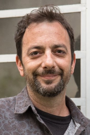 Portrait of Hernán Rosa