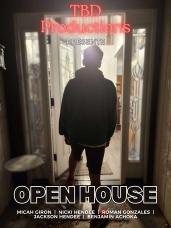 Poster of Open House