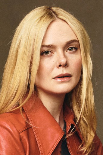 Portrait of Elle Fanning