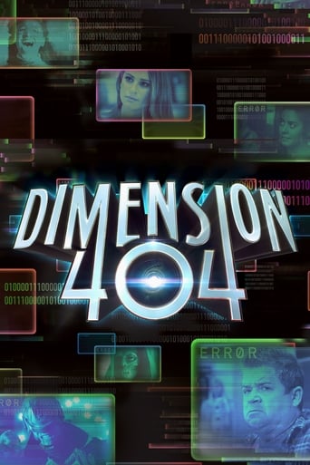 Poster of Dimension 404