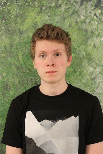 Portrait of Patrekur Thor