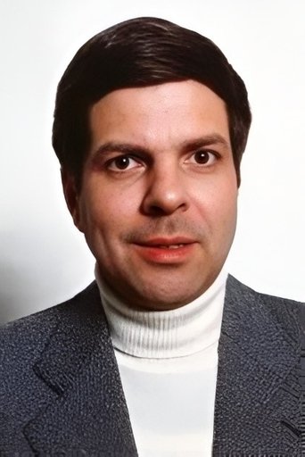 Portrait of Wolfgang Jansen
