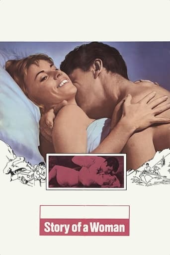 Poster of Story of a Woman