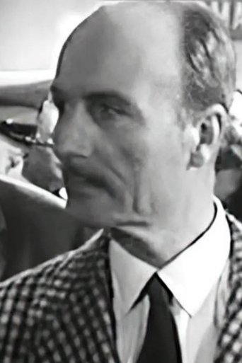 Portrait of Gaston Meunier