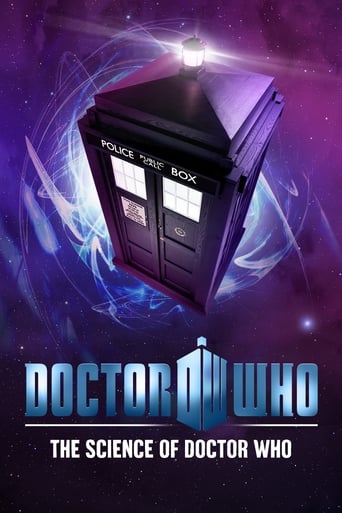 Poster of The Science of Doctor Who