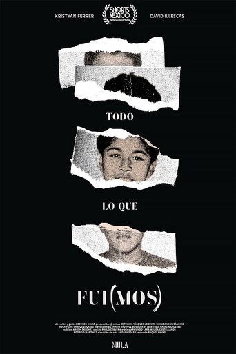 Poster of Todo lo que fui(mos)