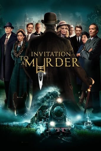 Poster of Invitation to a Murder