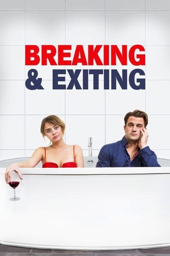 Poster of Breaking & Exiting