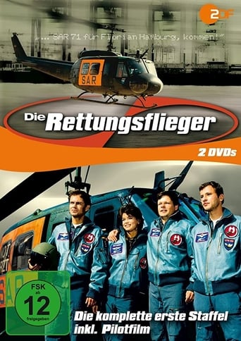 Poster of Die Rettungsflieger