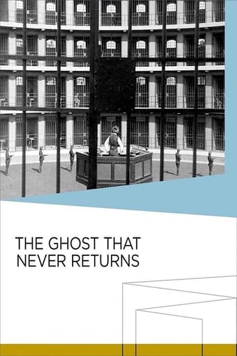Poster of The Ghost That Never Returns