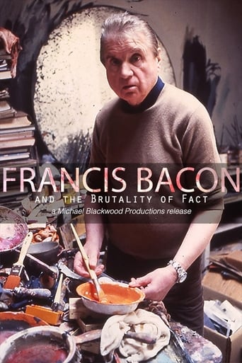 Poster of Francis Bacon and the Brutality of Fact