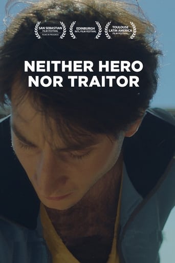 Poster of Neither Hero Nor Traitor