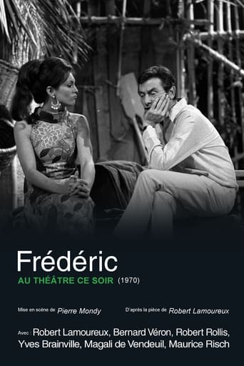 Poster of Frédéric