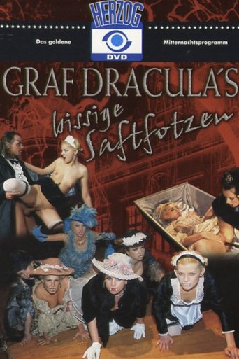 Poster of Graf Dracula's Bissige Saftfotzen