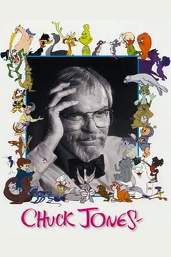 Poster of Chuck Jones: Memories of Childhood