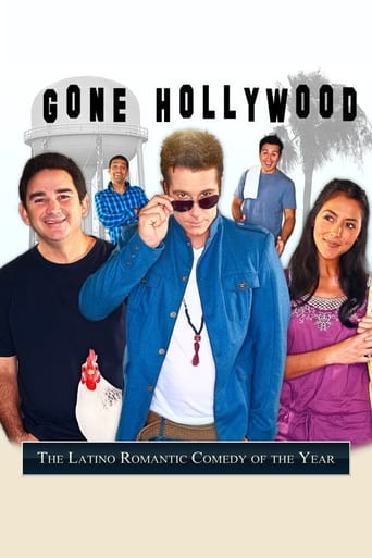 Poster of Gone Hollywood