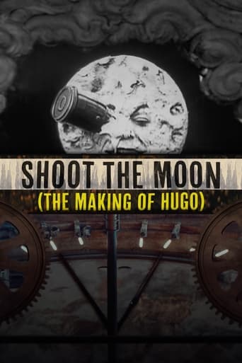 Poster of Shoot the Moon: The Making of 'Hugo'