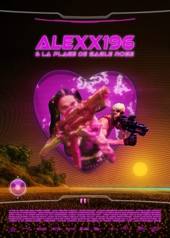 Poster of Alexx196 & the Pink Sand Beach