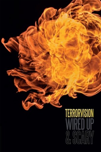 Poster of Terrorvision - Wired Up and Scary