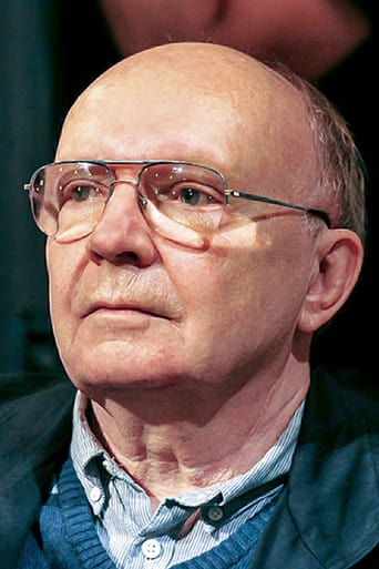 Portrait of Andrey Myagkov