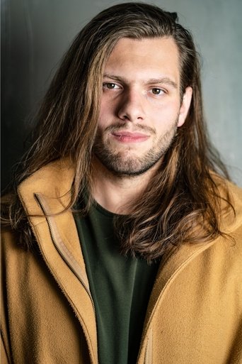 Portrait of Hunter Redfern