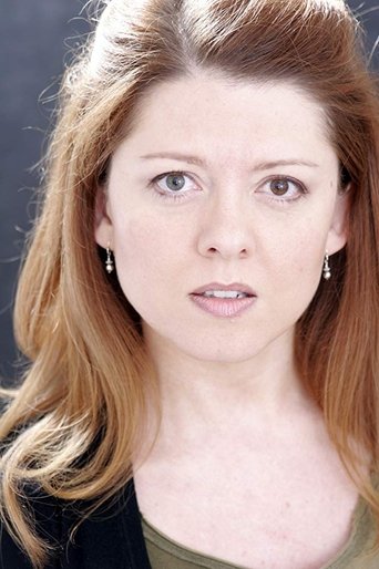 Portrait of Jo Wyatt