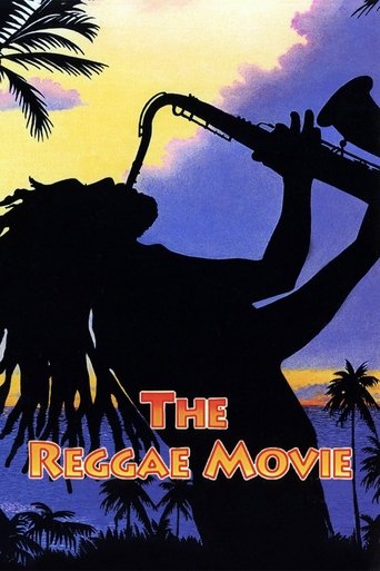 The Reggae Movie Poster of The Reggae Movie