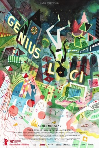 Genius Loci Poster of Genius Loci