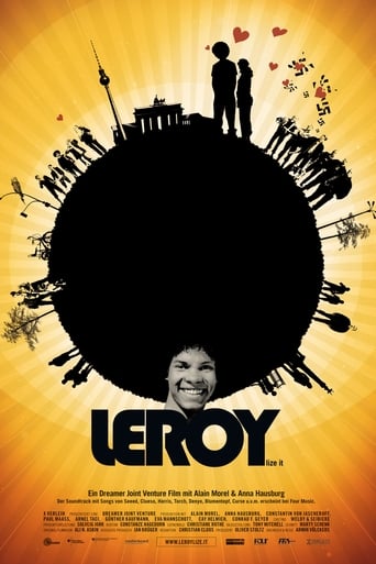Poster of Leroy