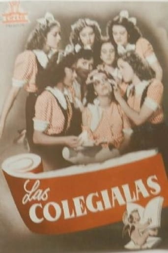 Poster of Las colegialas